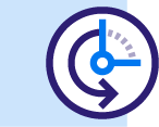 Time Savings icon<br />
