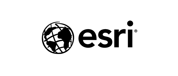 Esri logo full color